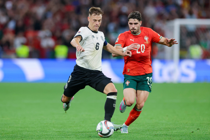 Германия — Португалия