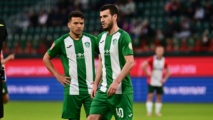 Футбольный клуб «Ахмат»