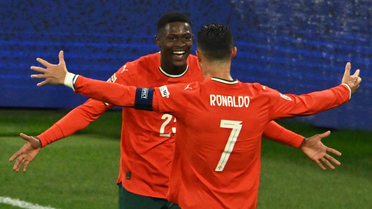 Фрагмент матча