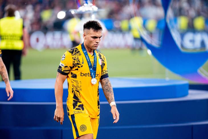 Лаутаро Мартинес