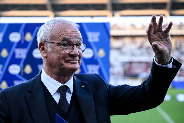 Клаудио Раньери