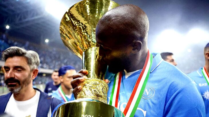 Ромелу Лукаку