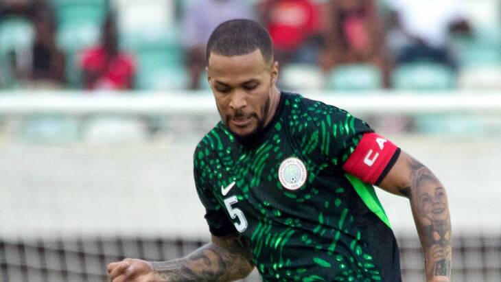 Уильям Троост-Эконг