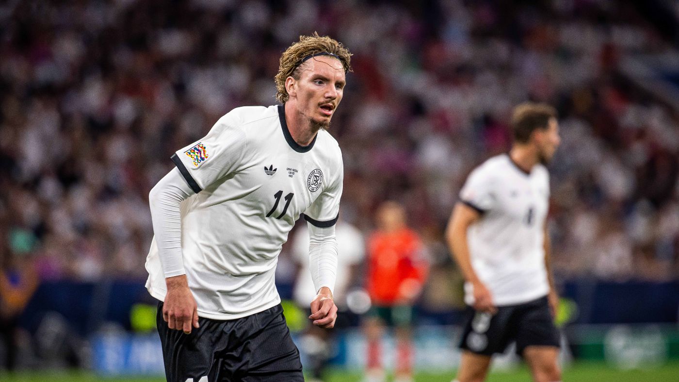 Ник Вольтемаде