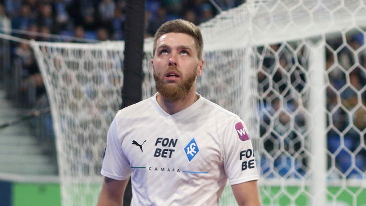 Иван Сергеев