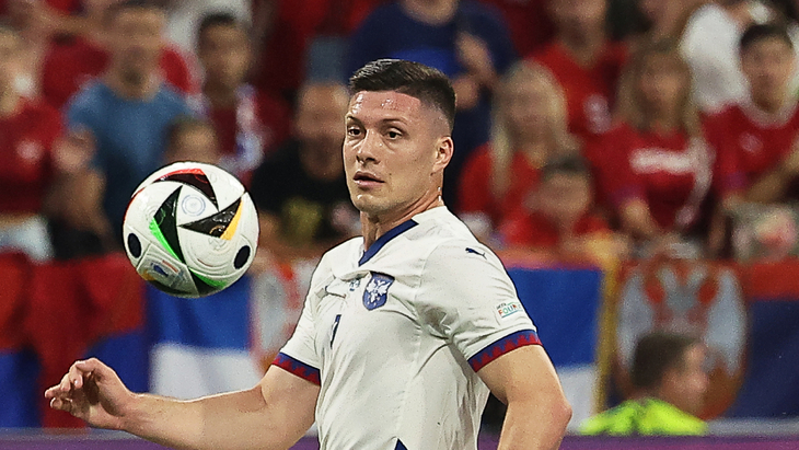 Сборная Сербии