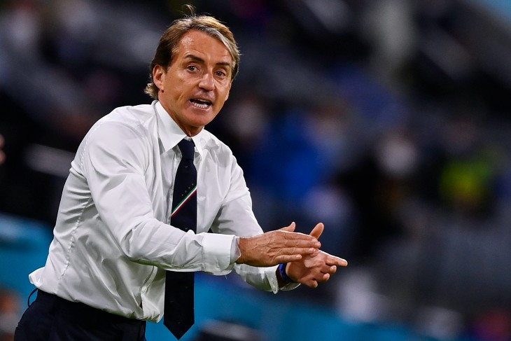 Роберто Манчини