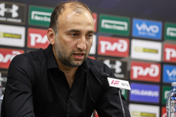 Магомед Адиев