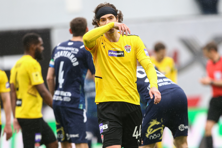 Илья Кухарчук