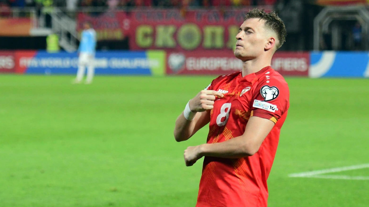 Эзджан Алиоски