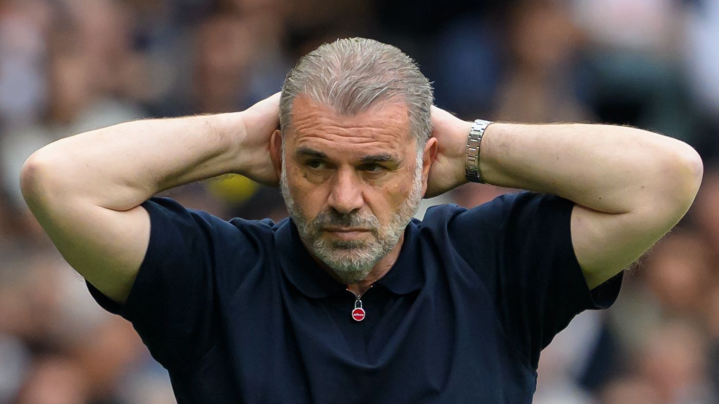 Эндж Постекоглу