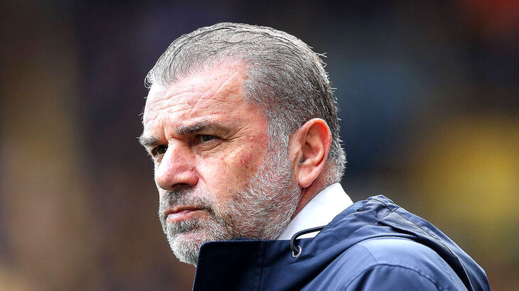 Эндж Постекоглу