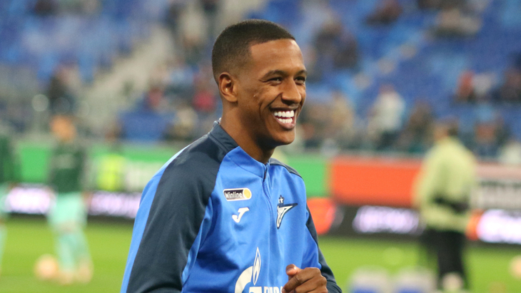 Роберт Ренан — защитник «Зенита»