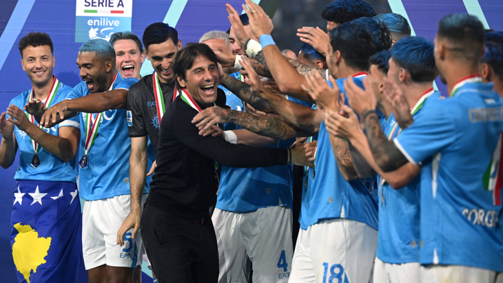 Антонио Конте