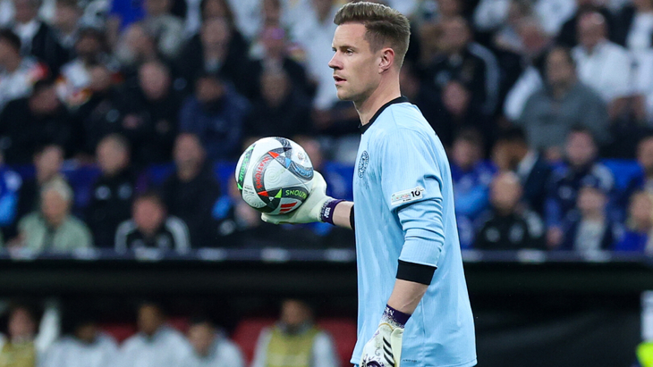 Марк-Андре тер Стеген