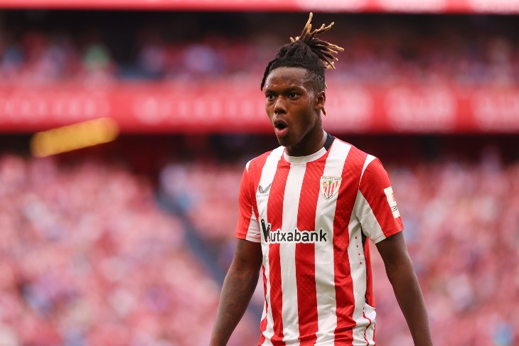 Нико Уильямс