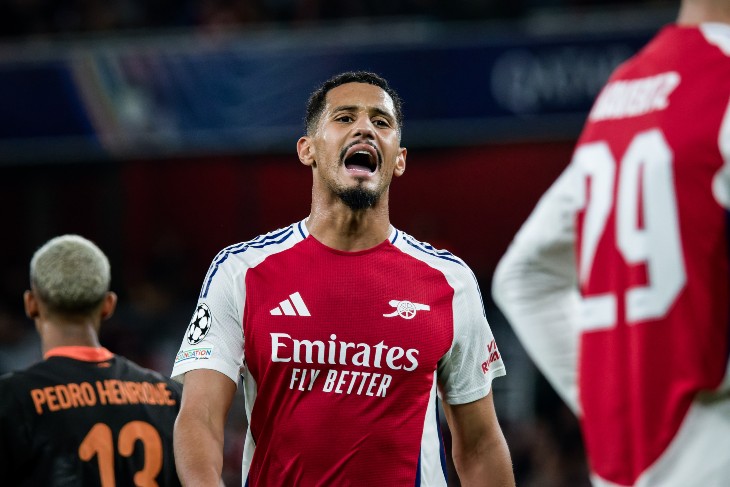 Уильям Салиба