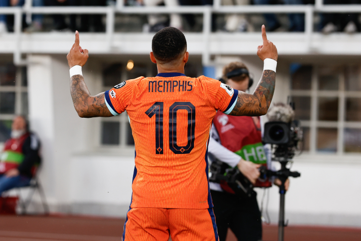 Мемфис Депай