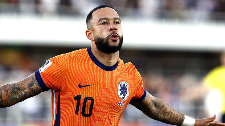 Мемфис Депай