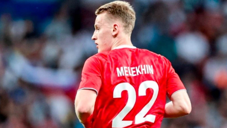 Виктор Мелехин