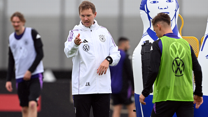 Юлиан Нагельсман