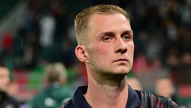 Дмитрий Баринов — полузащитник сборной России