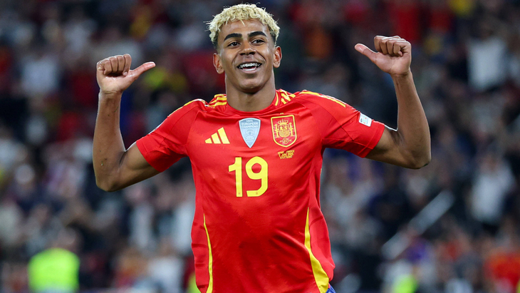 Ламин Ямаль