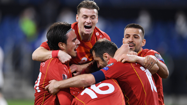 Александар Трайковски и партнеры