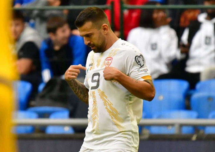 Александр Трайковски