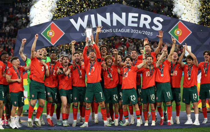 Сборная Португалии 