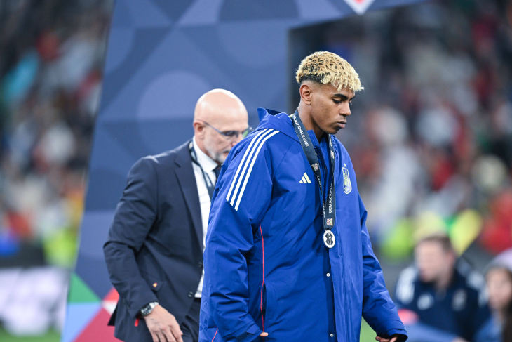 Ламин Ямаль 