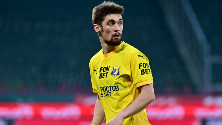 Кирилл Щетинин