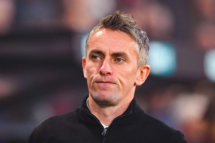 Киран Маккенна