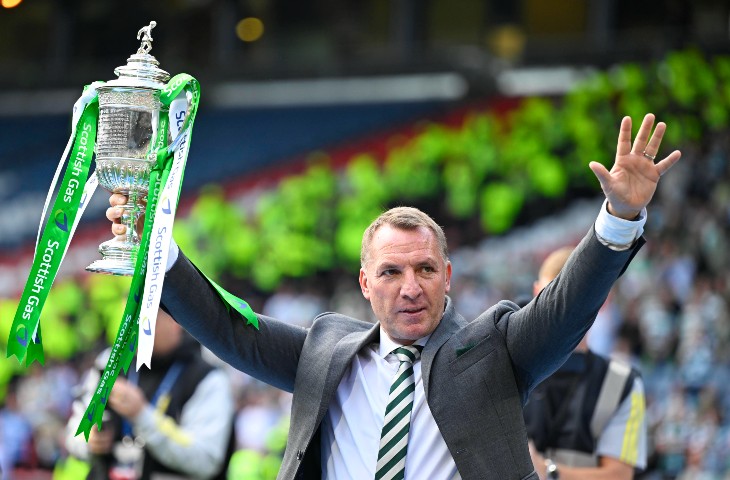 Брендан Роджерс