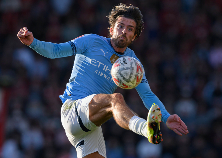 Джек Грилиш