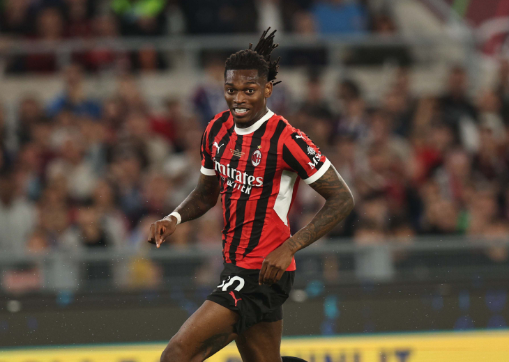 Рафаэл Леау