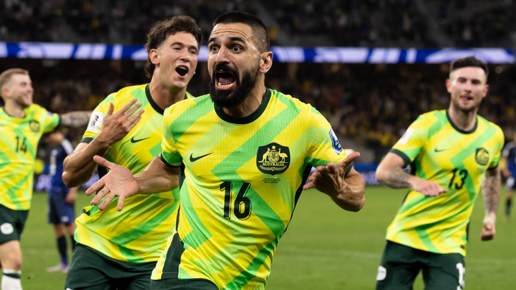 Сборная Австралии