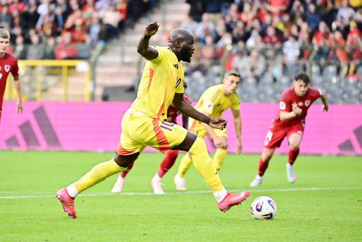 Ромелу Лукаку