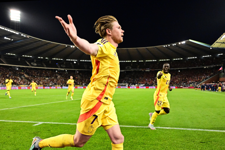 Кевин Де Брёйне