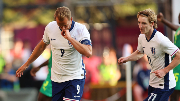 Фрагмент матча