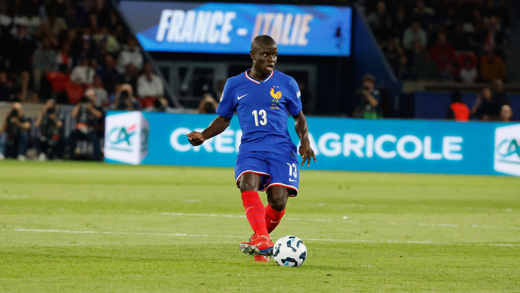 Н'Голо Канте