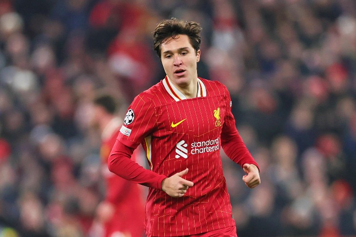 Федерико Кьеза