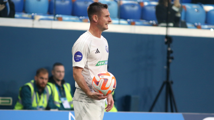 Андрей Малых