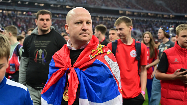 Марк Николич