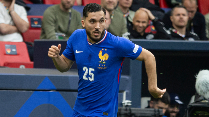 Райан Шерки — новичок «Манчестер Сити»