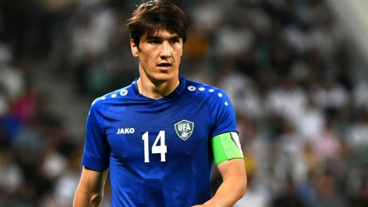 Эльдор Шомуродов