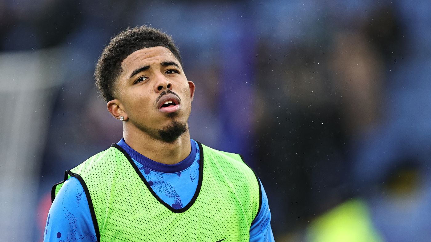 Уэсли Фофана