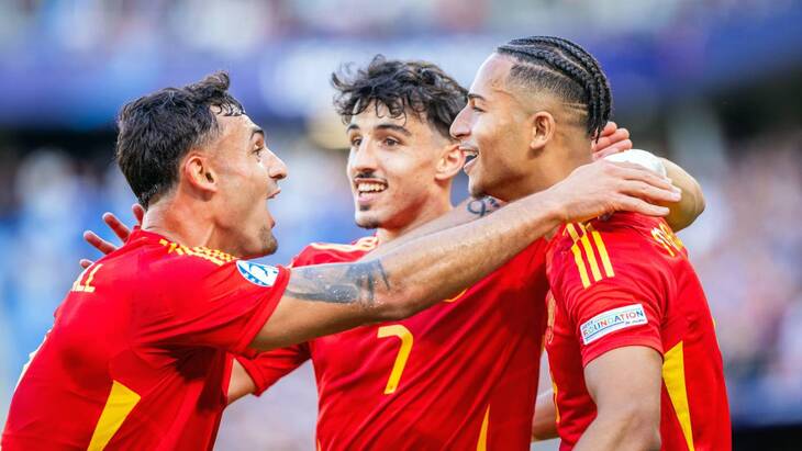 Сборная Испании U-21 по футболу