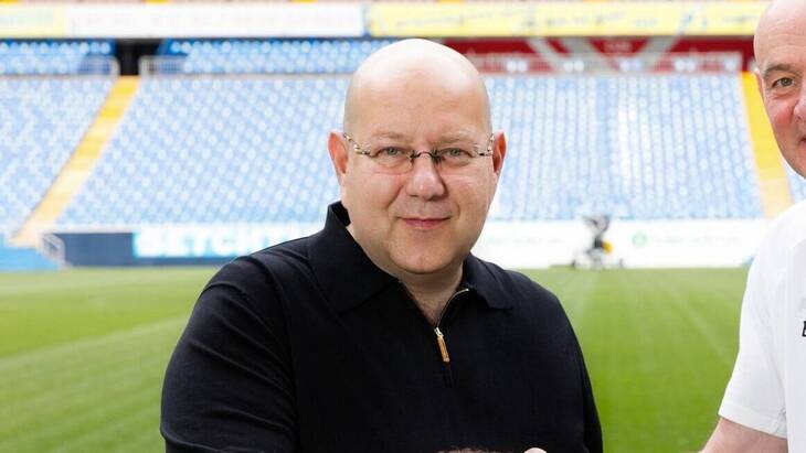 Президент «Ростова» Арташес Арутюнянц