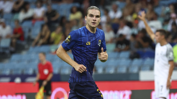 Захар Федоров